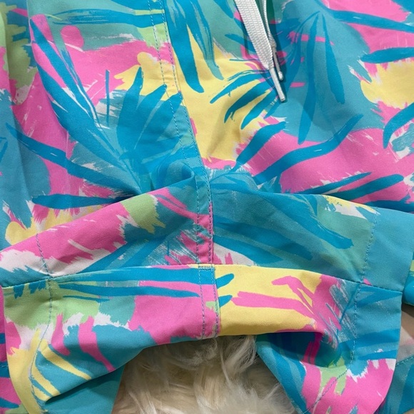 Chubbies The Subtropics 4" Classic Mens Swim Trunks 2XL - Picture 3 of 8